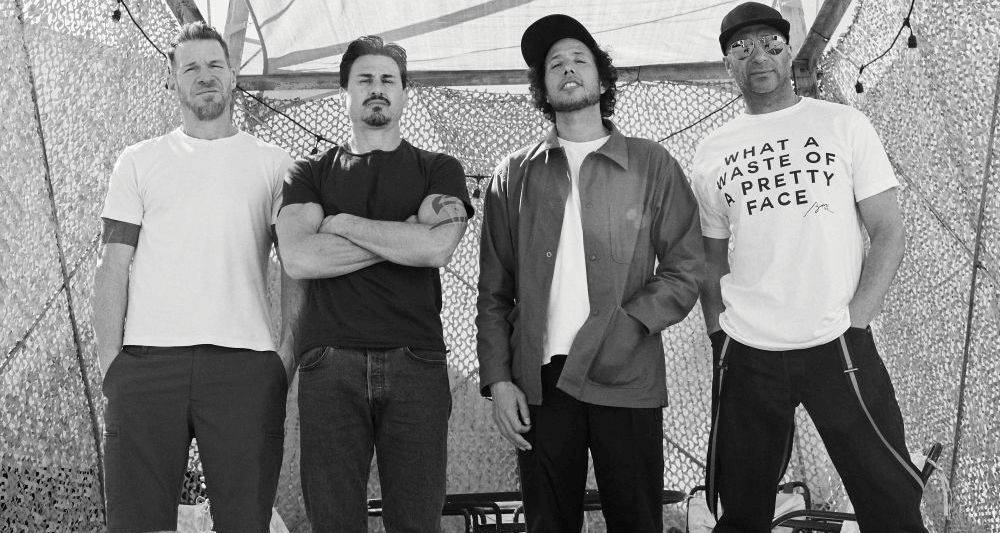Kultovní Rage Against The Machine po letech vyrazí na turné. V Praze se zastaví v září