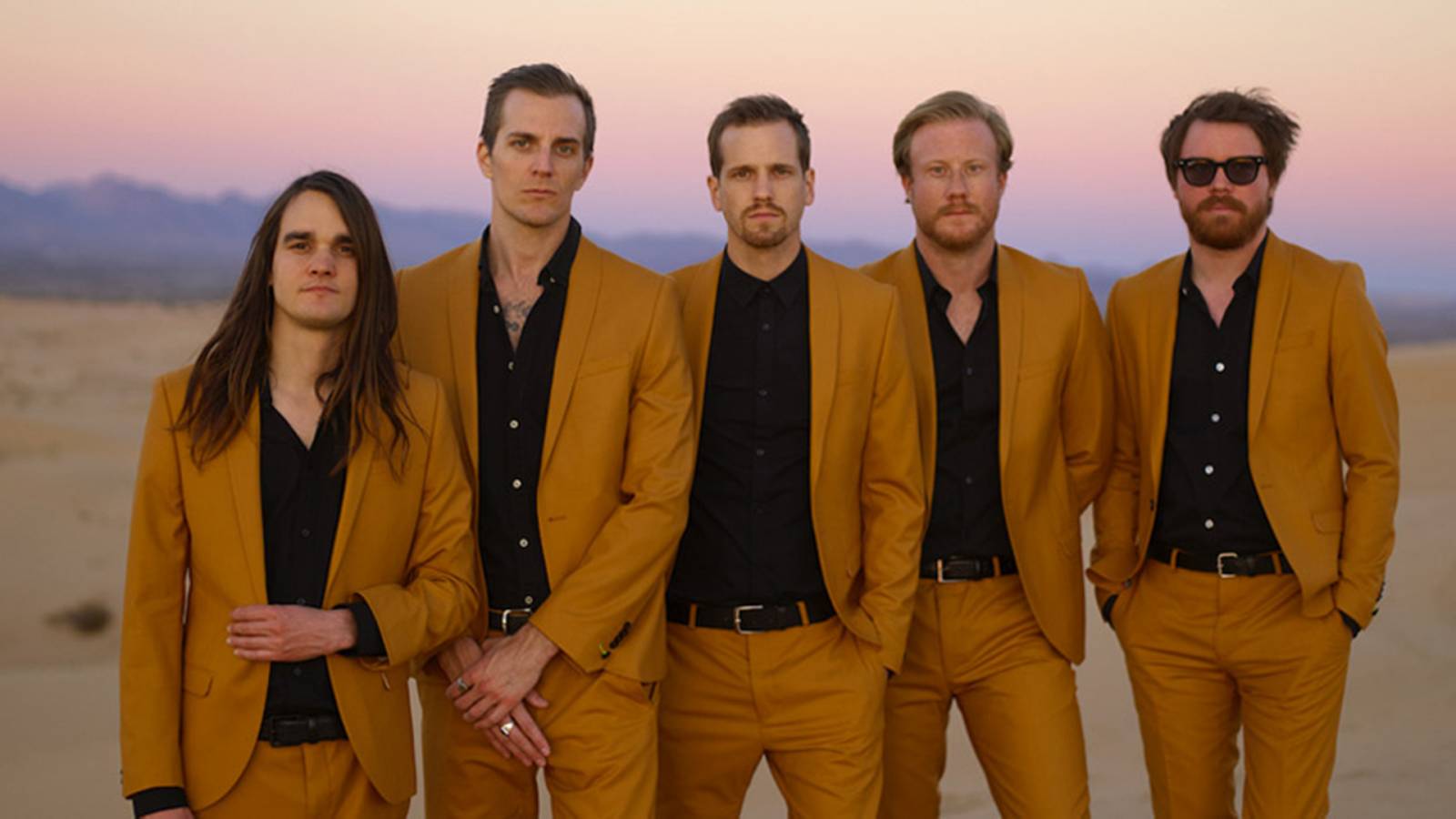 Američtí rockeři The Maine přijíždí do Prahy, zahrají ve Futurum Music