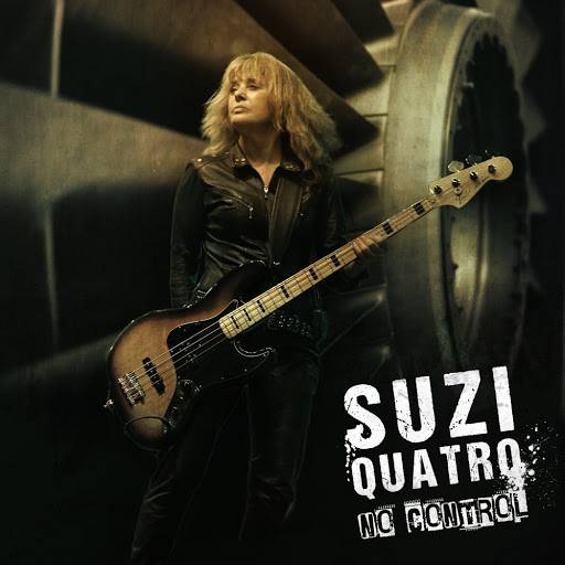 Suzi Quatro vystoupí v Praze i Brně v rámci turné No Control