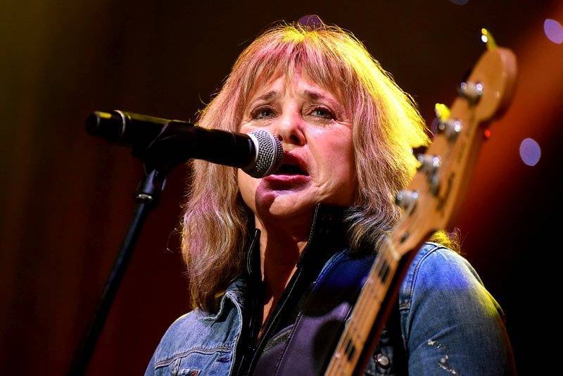 Suzi Quatro vystoupí v Praze i Brně v rámci turné No Control