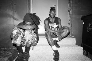 Hardcore-rapová dvojka Ho99o9 už 22. února v Rock Café