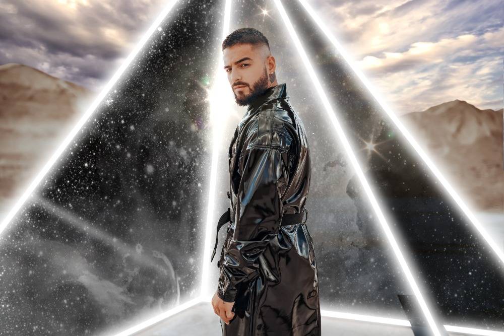 Kolumbijský idol Maluma se vrátí do Prahy. Předskokanem bude Mikolas Josef