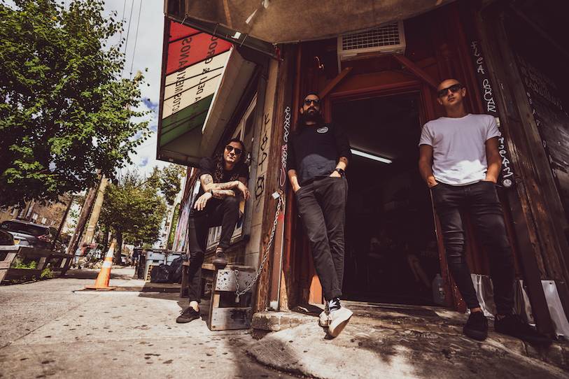 Punk amerického střihu? MakeWar se představí v Praze