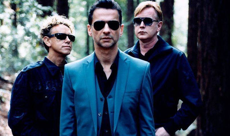 Depeche Mode ve vašem obýváku. Vychází dokument a koncert SPiRiTS in the Forest
