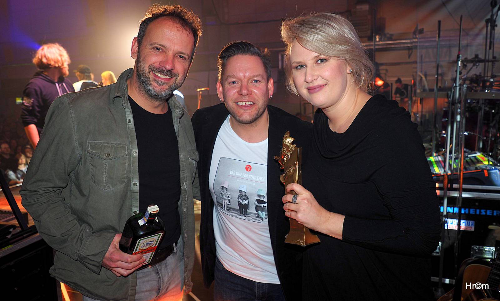 Vyhlášení Žebříku se kvůli dočasnému zákazu pořádání akcí odkládá, organizátoři hledají náhradní termín