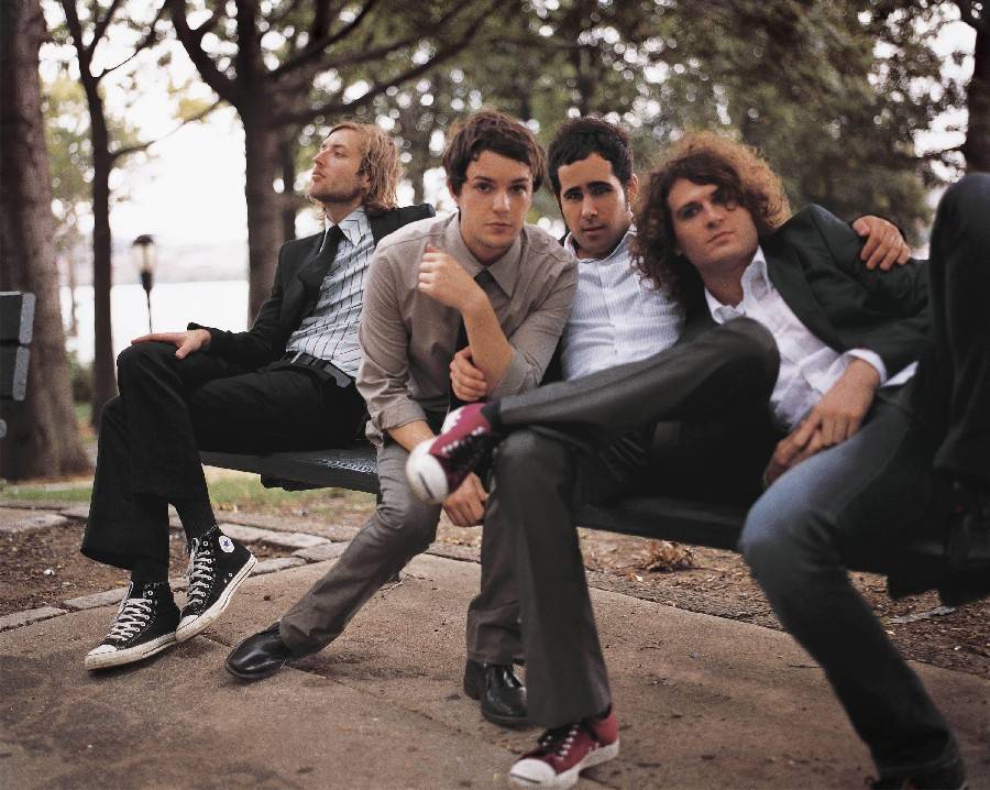 Caution! The Killers přijedou do Ostravy s novou deskou. Pouští singl