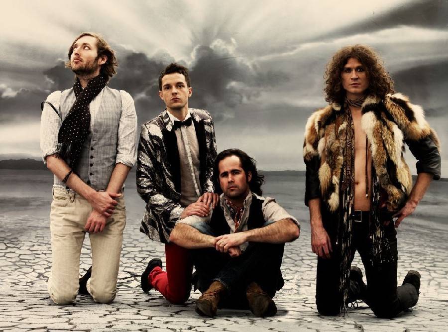 Caution! The Killers přijedou do Ostravy s novou deskou. Pouští singl