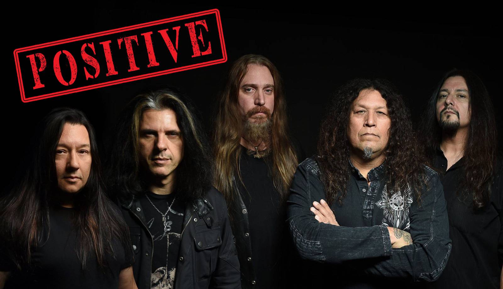 Pozitivní: Zpěvák thrashových Testament má COVID-19, nakažen je také kytarista Slayer nebo producent Ozzyho Osbourna 