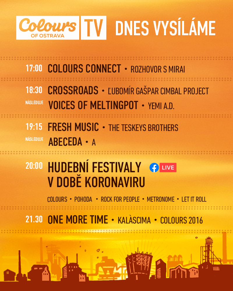 Jak to bude s festivaly? Ředitelé českých a slovenských přehlídek diskutují o budoucnosti