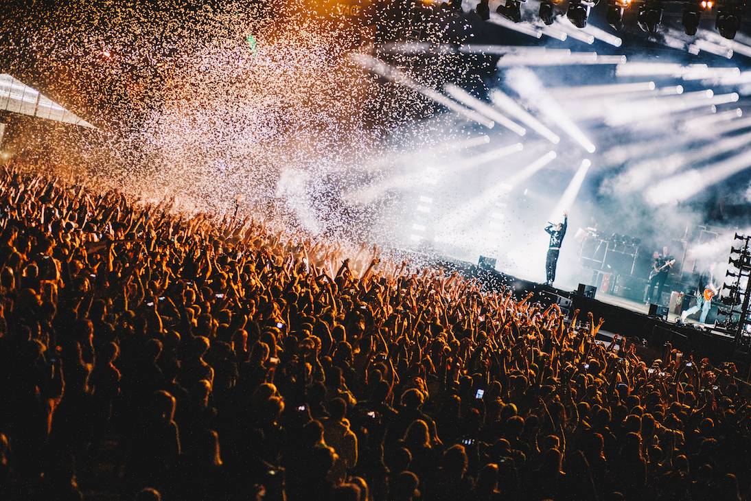 Vyprodaný Rock for People letos nebude, festival se přesouvá na příští rok