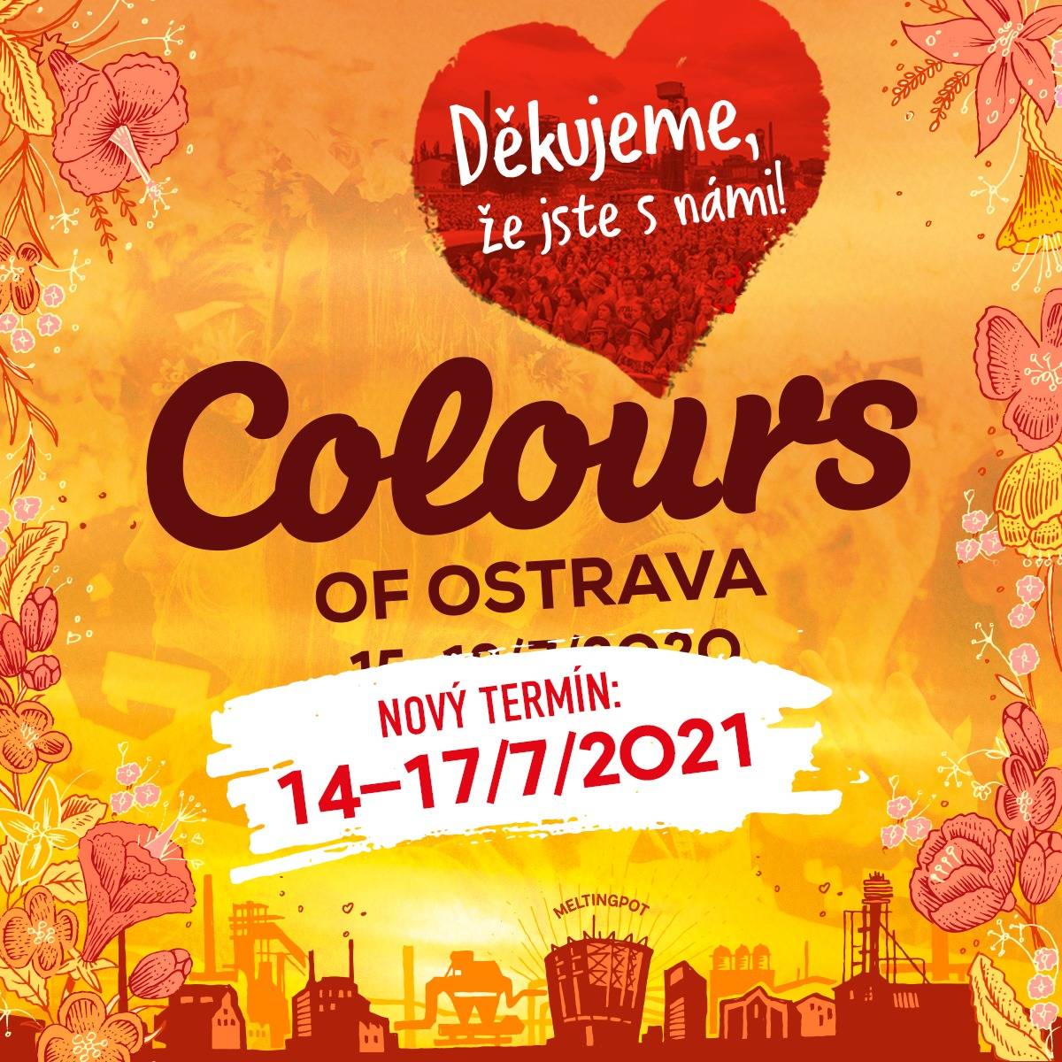 Konec festivalů v Čechách, alespoň tohle léto. Vláda rozhodla 