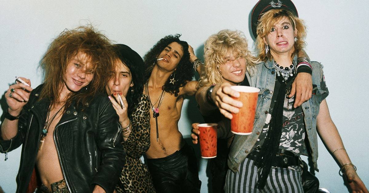 Guns N' Roses skládají nové album. Údajně zní epicky