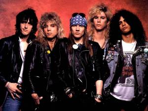 Guns N' Roses skládají nové album. Údajně zní epicky