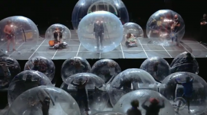 Na koncerty v obřích bublinách. Předpověděli Flaming Lips budoucnost?