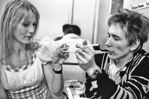 Johnny Rotten jako pečovatel na plný úvazek. Zpěvák Sex Pistols promluvil o nemoci své ženy