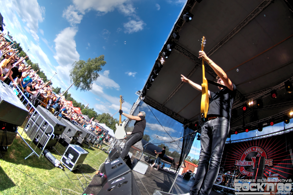 Kapela zakázanÝovoce slaví 15 let. Připravuje několik speciálních koncertů