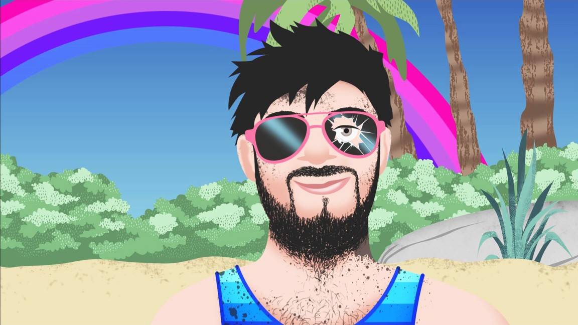 Xindl X vydává osvětový videoklip Růžový brejle a zve do O2 Areny   