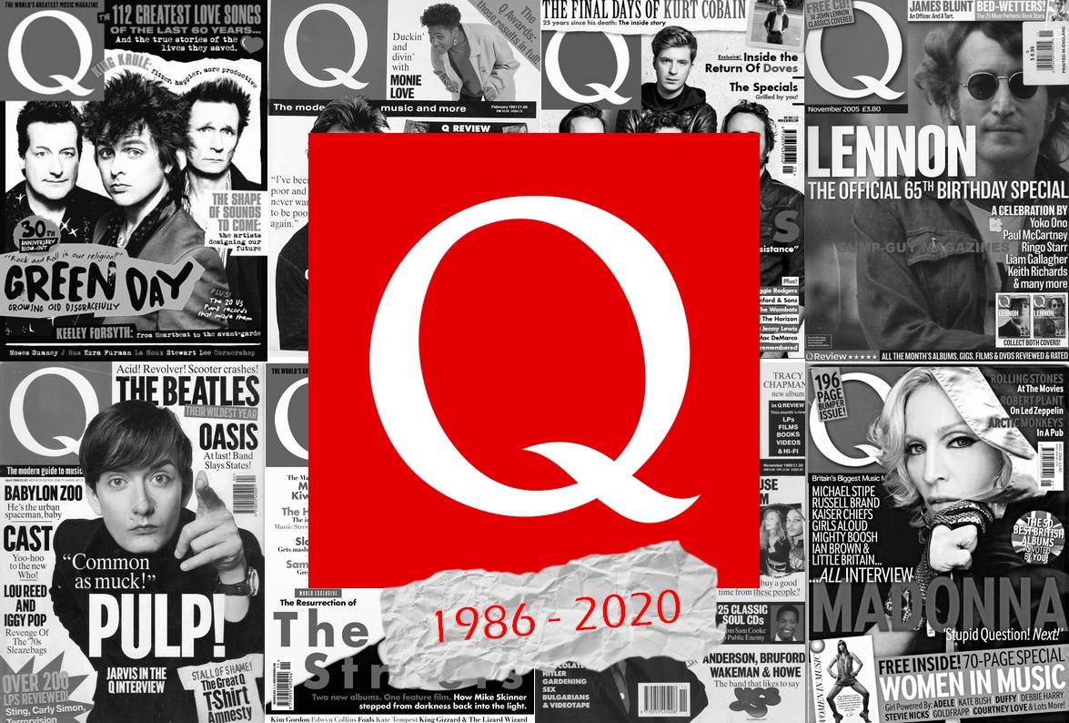 Časopis Q prohrál svůj boj s koronavirem. Po 34 letech končí