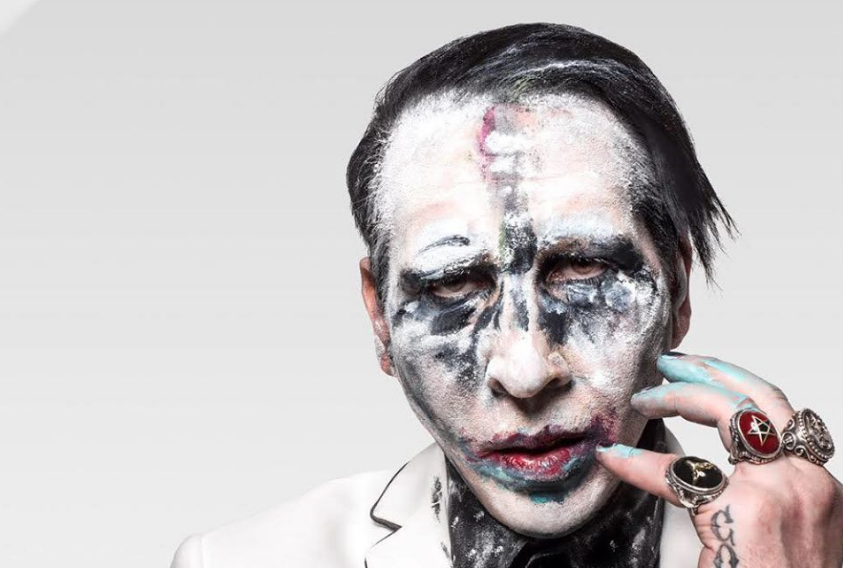 Marilyn Manson vydá v září nové album. Jako ochutnávku posílá titulní singl