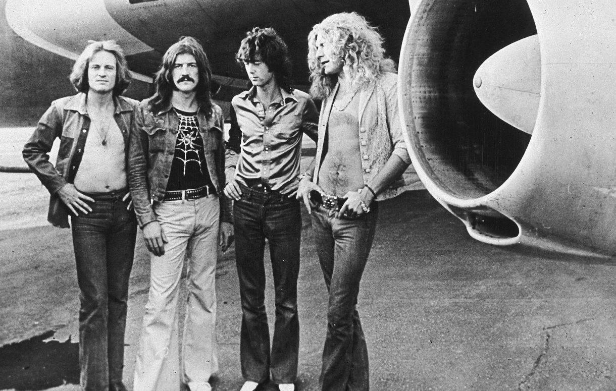 Okopírovali melodii písně, nebo ne? Led Zeppelin zamíří se Stairway To Heaven opět k soudu