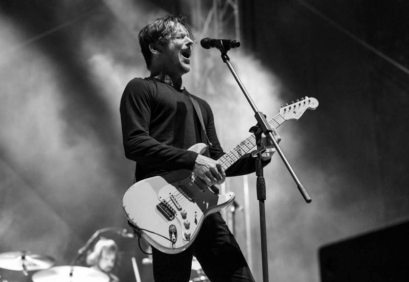 Chinaski vyrazí na vánoční turné