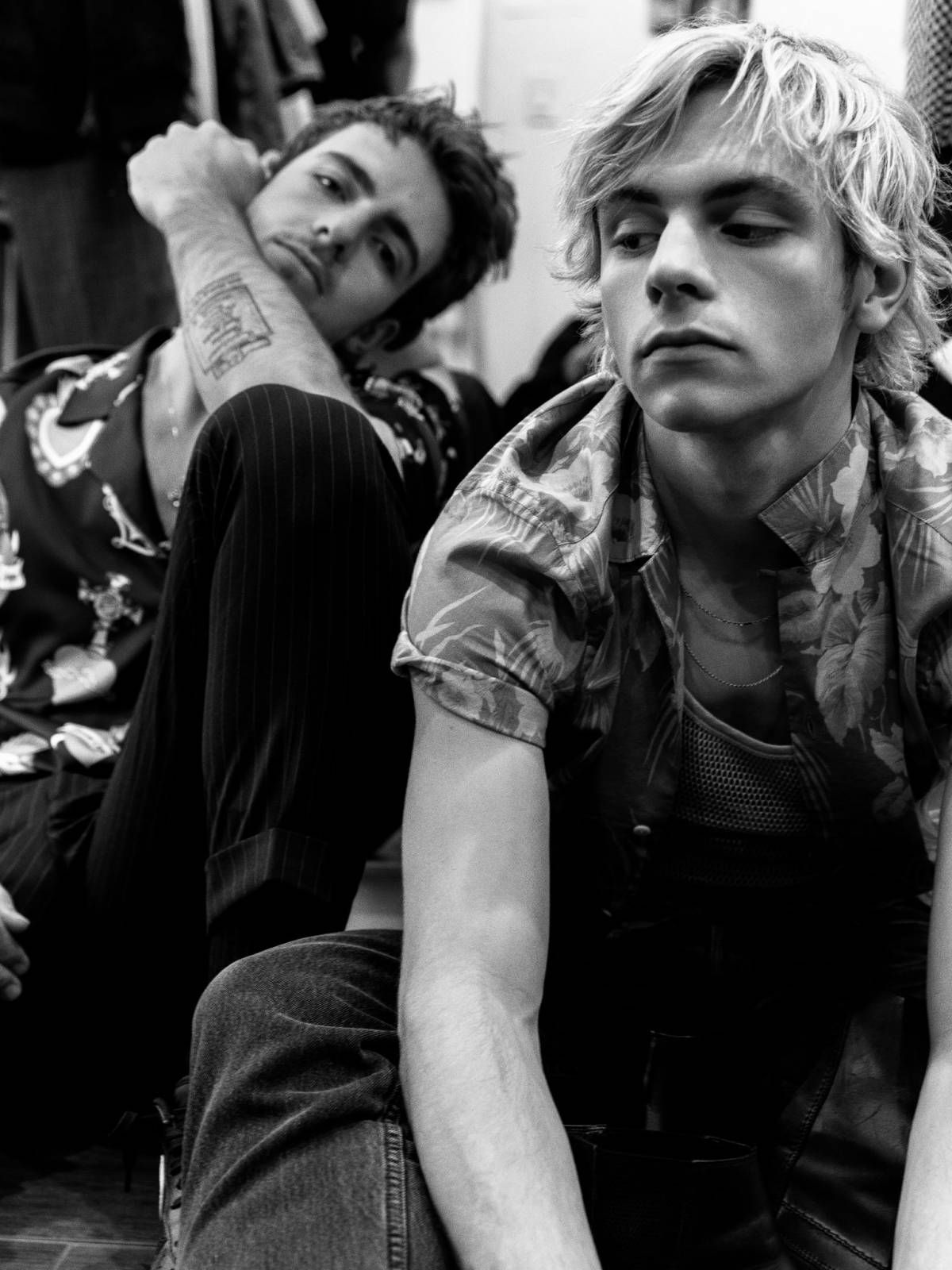 Idolové z kapely R5 představují projekt The Driver Era, v květnu zahrají v Roxy