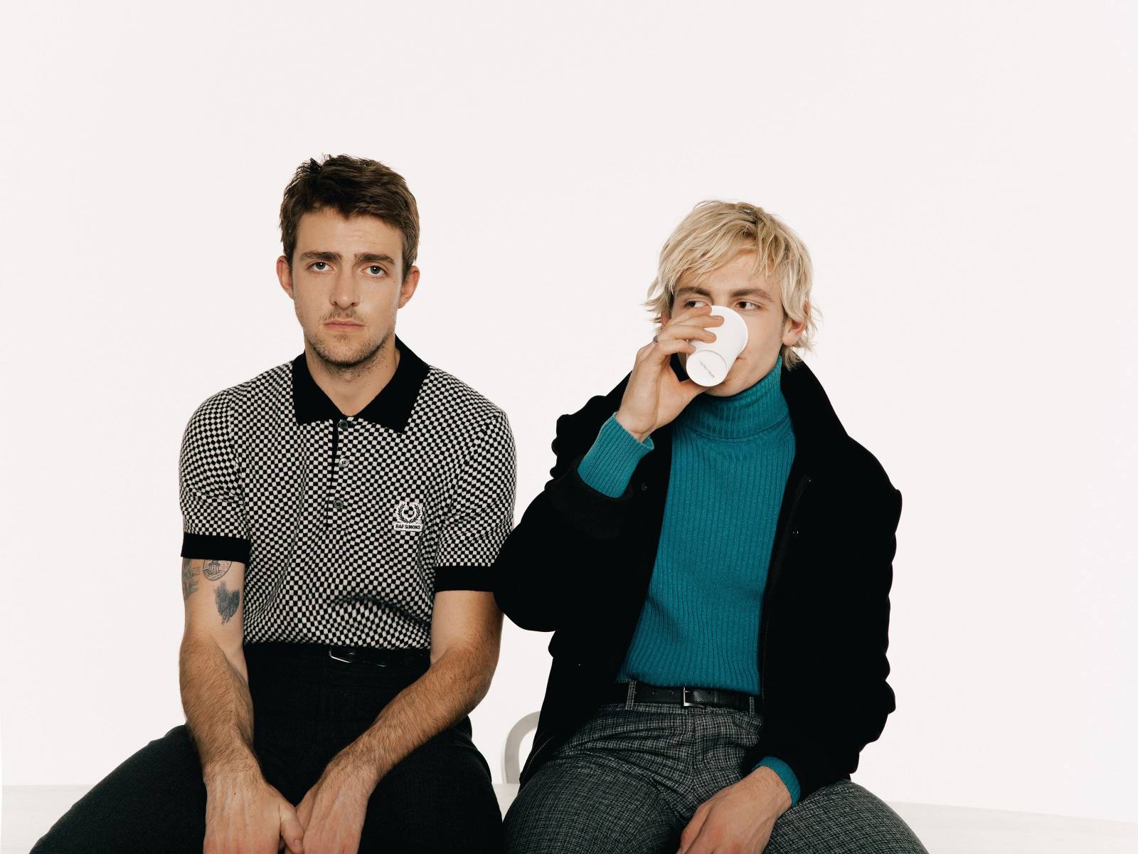 Idolové z kapely R5 představují projekt The Driver Era, v květnu zahrají v Roxy