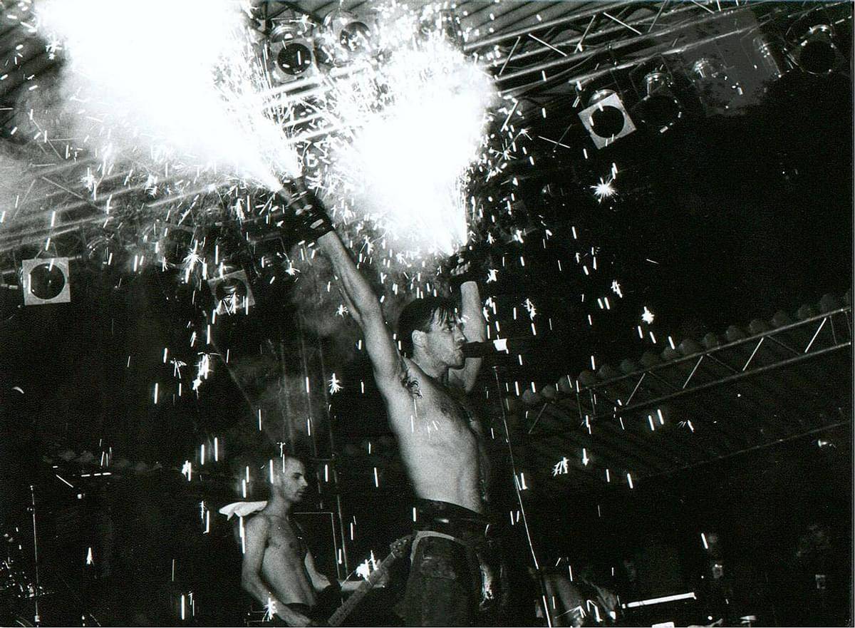 Rammstein slaví 25 let od debutu, remasterované Herzeleid vyjde v limitované reedici