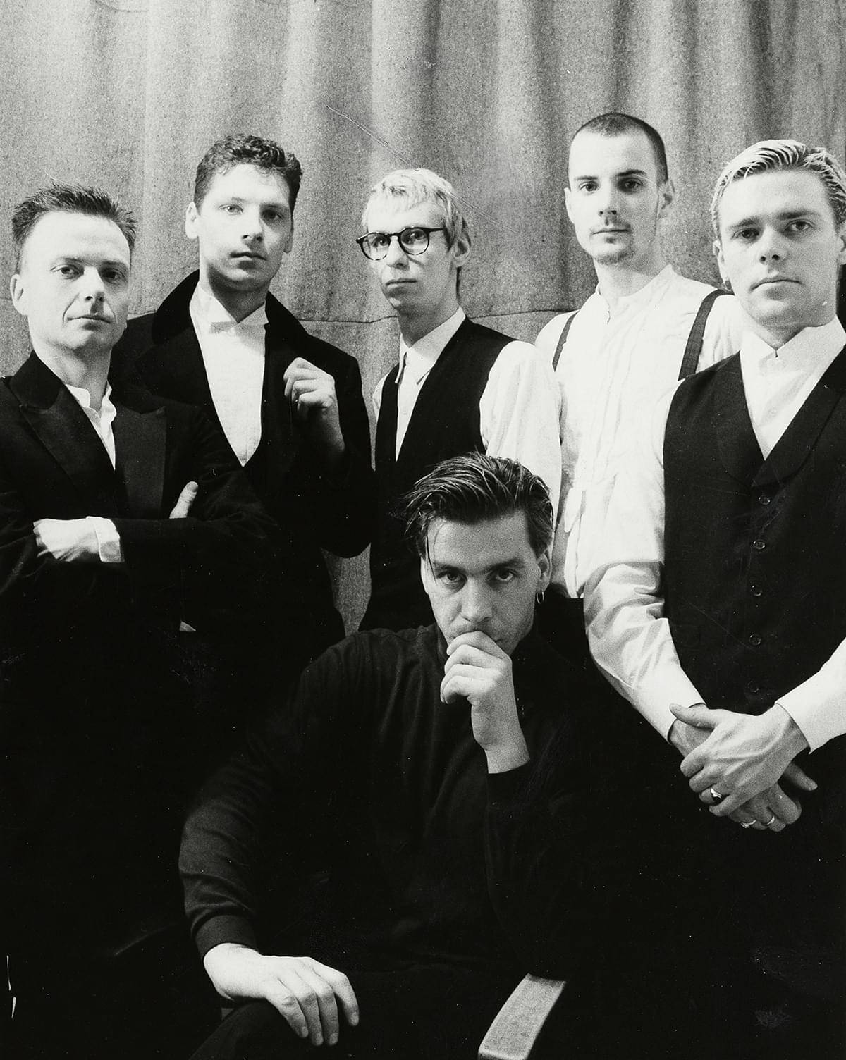 Rammstein slaví 25 let od debutu, remasterované Herzeleid vyjde v limitované reedici