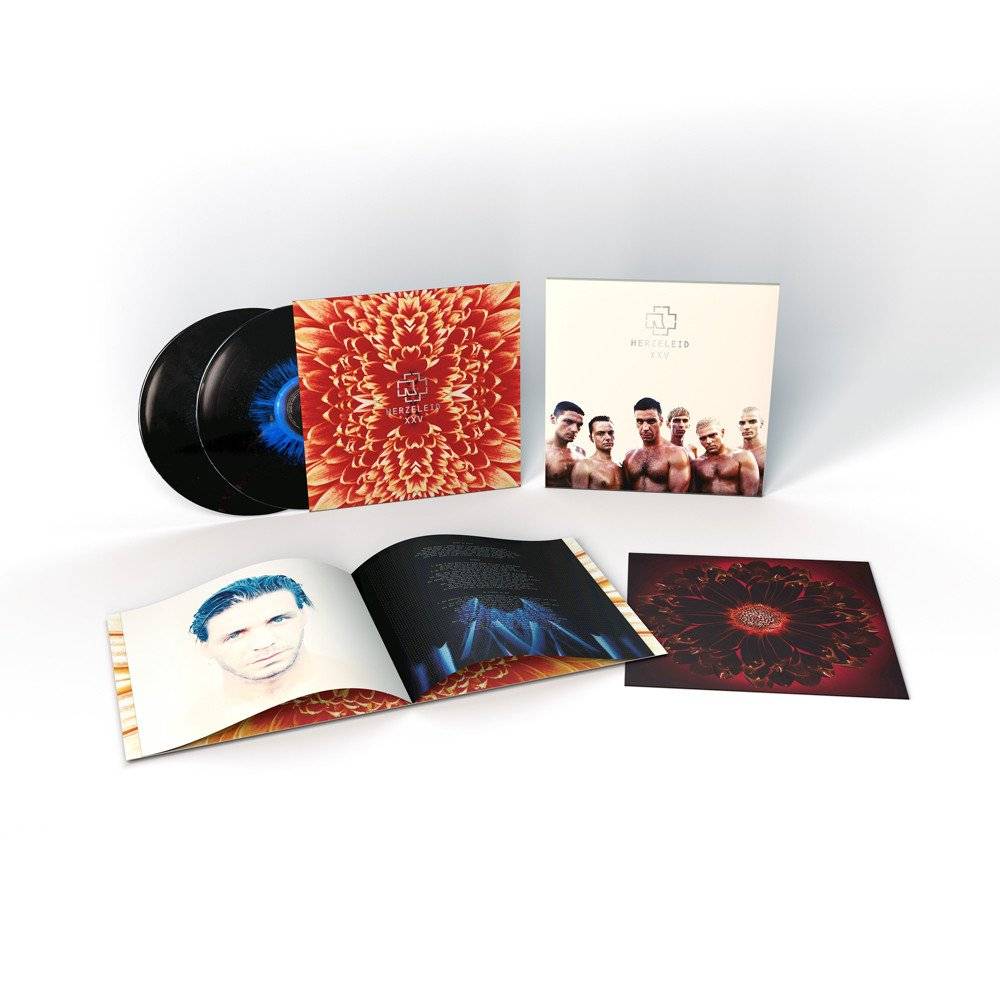 Rammstein slaví 25 let od debutu, remasterované Herzeleid vyjde v limitované reedici