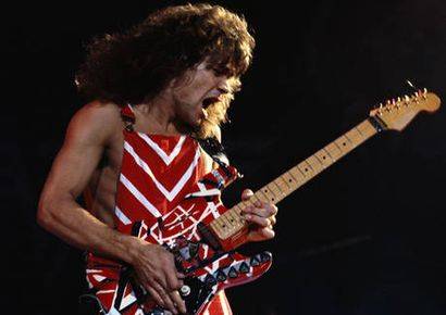 Zemřel kytarista Eddie Van Halen, legenda hardrocku
