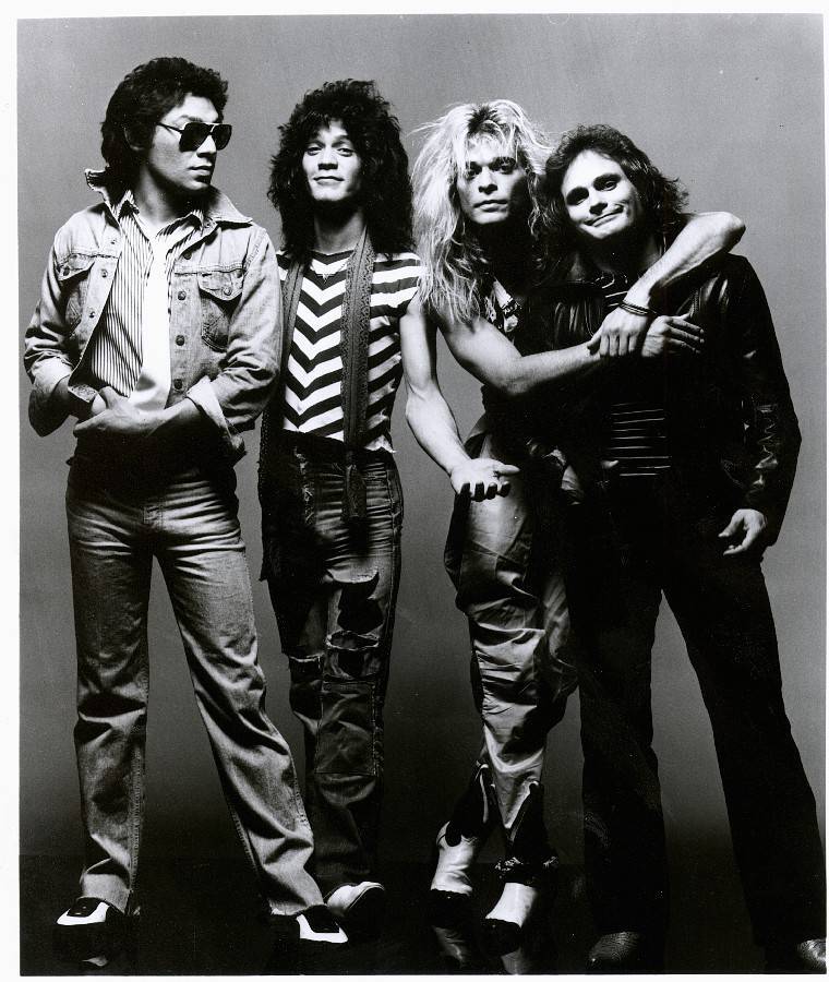 Zemřel kytarista Eddie Van Halen, legenda hardrocku
