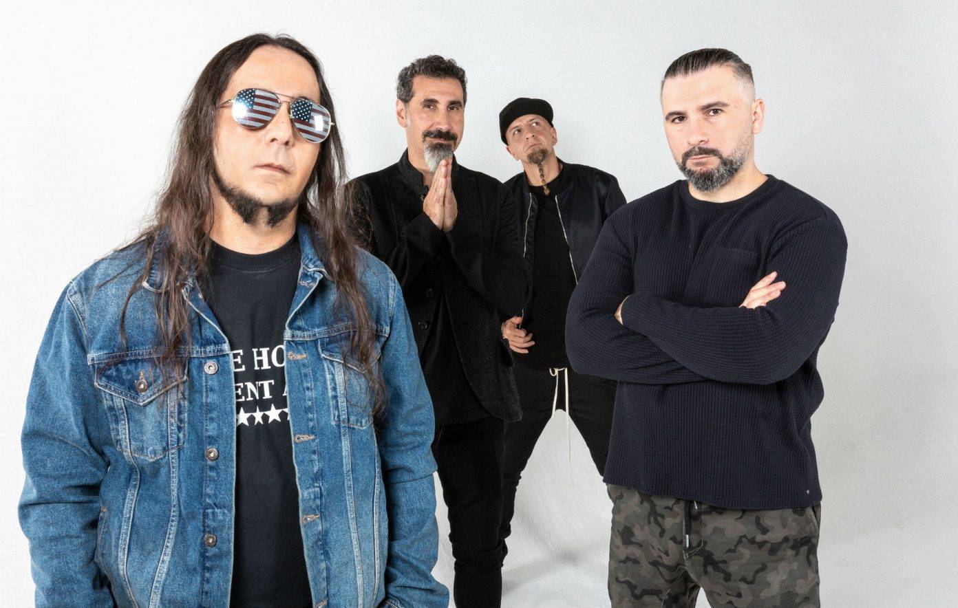 Nový materiál od System Of A Down. Do studia je nahnala válka, výdělek z prodeje singlů podpoří válkou zasažené Armény 
