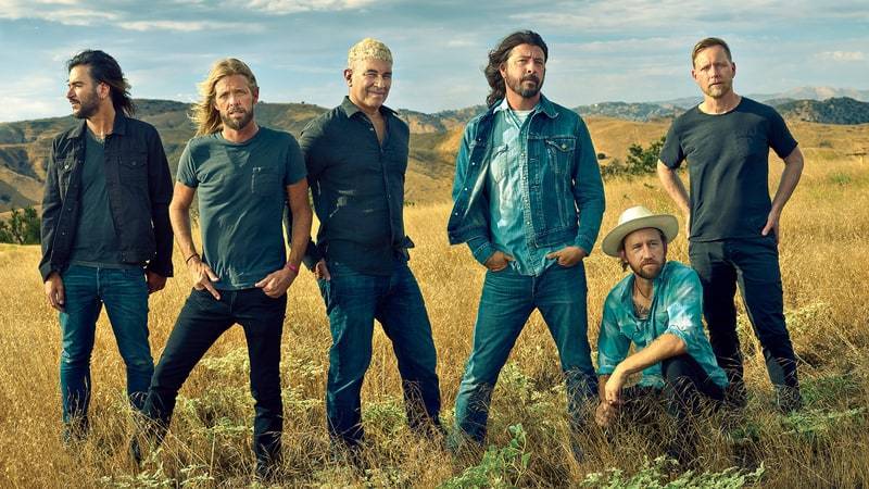 Foo Fighters prozradili datum vydání nového alba a představili pecku Shame Shame