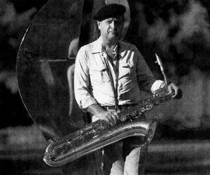 Zemřel Jan Konopásek, stěžejní osobnost moderního československého jazzu a držitel Grammy