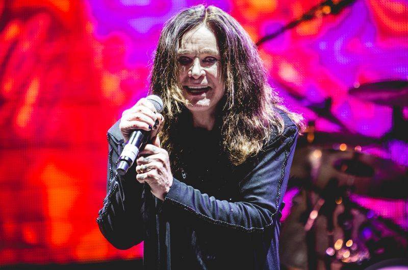 Veledílo rocku? Ozzy Osbourne na chystané album přizval hudebníky z Metalliky, Foo Fighters i Red Hot Chili Peppers
