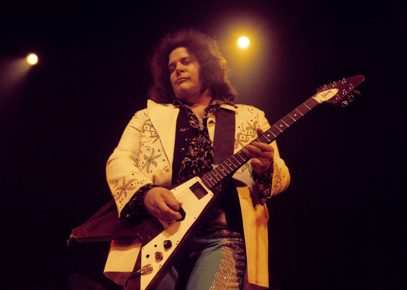 Zemřel kytarista Leslie West, jeho kapelu proslavil hit Mississippi Queen