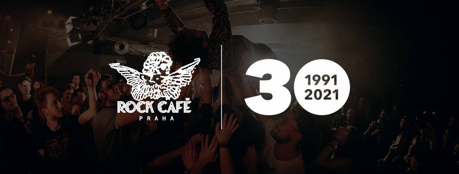 30 let hudby na Národní. Pražské Rock Café oslaví jubileum bídným okolnostem navzdory  