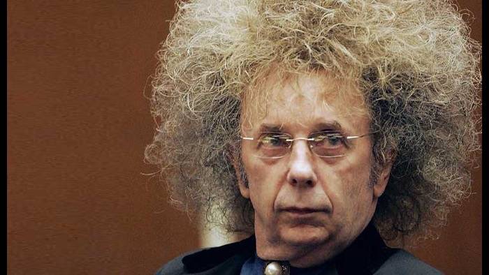 Zemřel Phil Spector, producent Beatles odsouzený za vraždu herečky