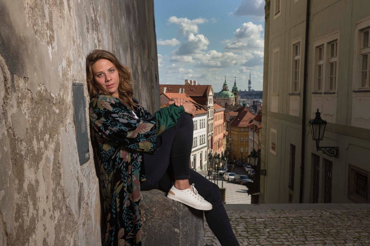 Aneta Langerová je nominovaná na Evropské nezávislé album roku