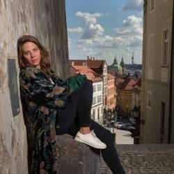 Aneta Langerová je nominovaná na Evropské nezávislé album roku