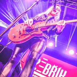 ŽEBŘÍK: Nominacím vévodí Anna K, Lenny, David Koller, Marek Ztracený, Miro Žbirka, Lucie, Monkey Business a Tata Bojs