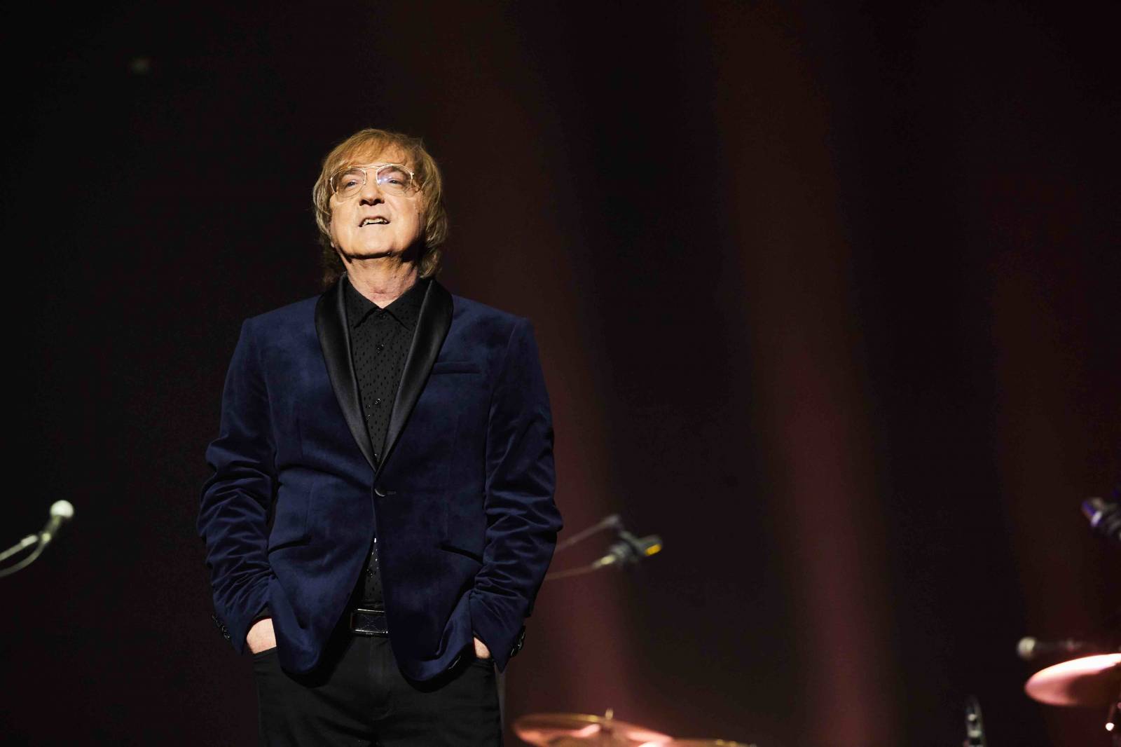 Miro Žbirka bude komunikovat přes La Manche a oslaví výročí desky Modrý album