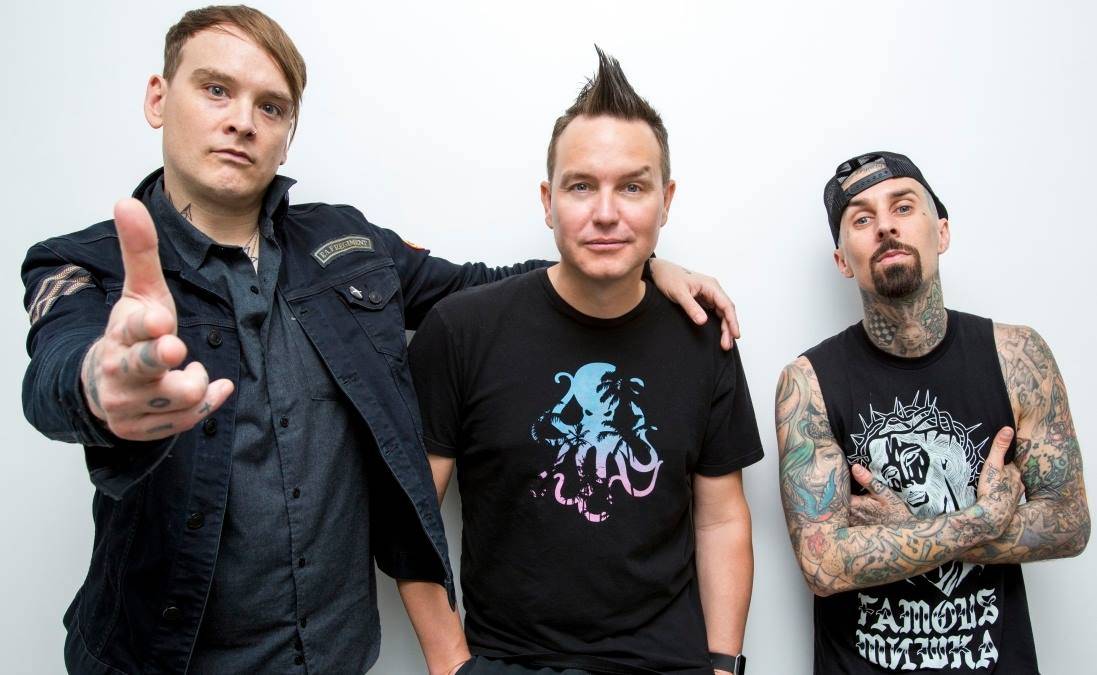 Nová deska Blink-182 vyjde ještě letos. Známe jména hostů