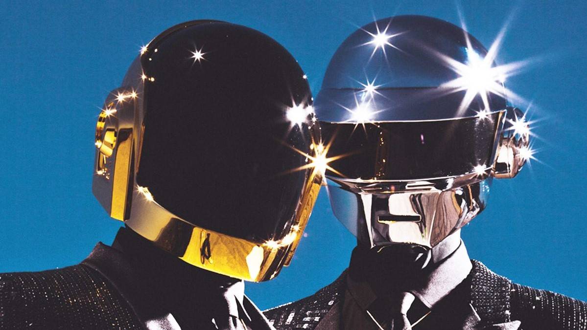 Elektronické duo Daft Punk končí