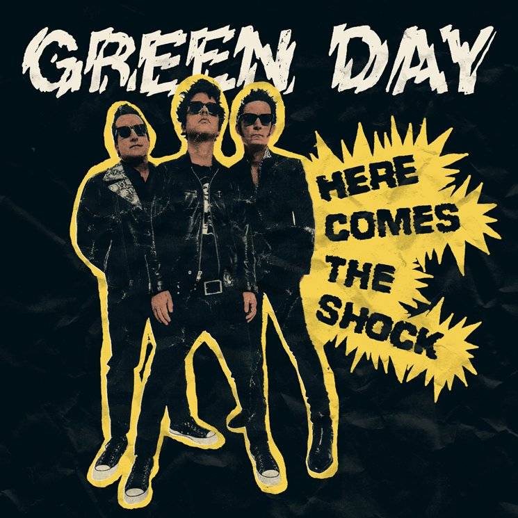 Cvičme v punkovém rytme. Green Day vydali singl Here Comes the Shock