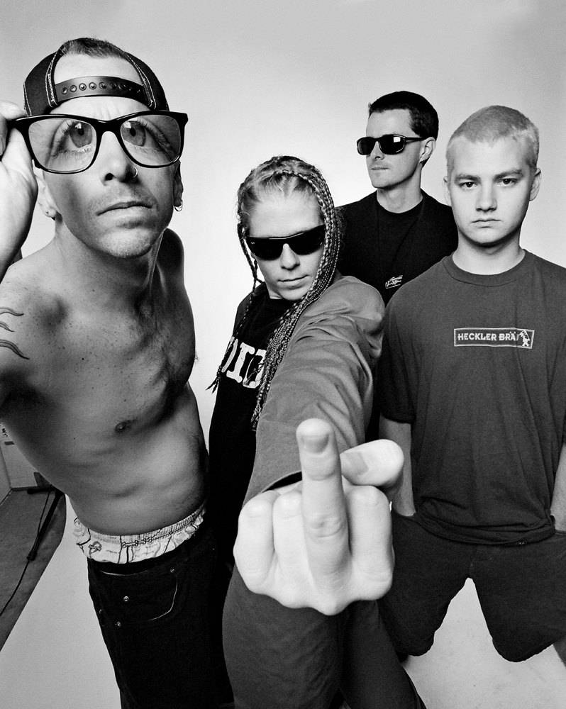 Večírek na sklonku civilizace. Desáté album The Offspring je na cestě, poslechněte si titulní singl