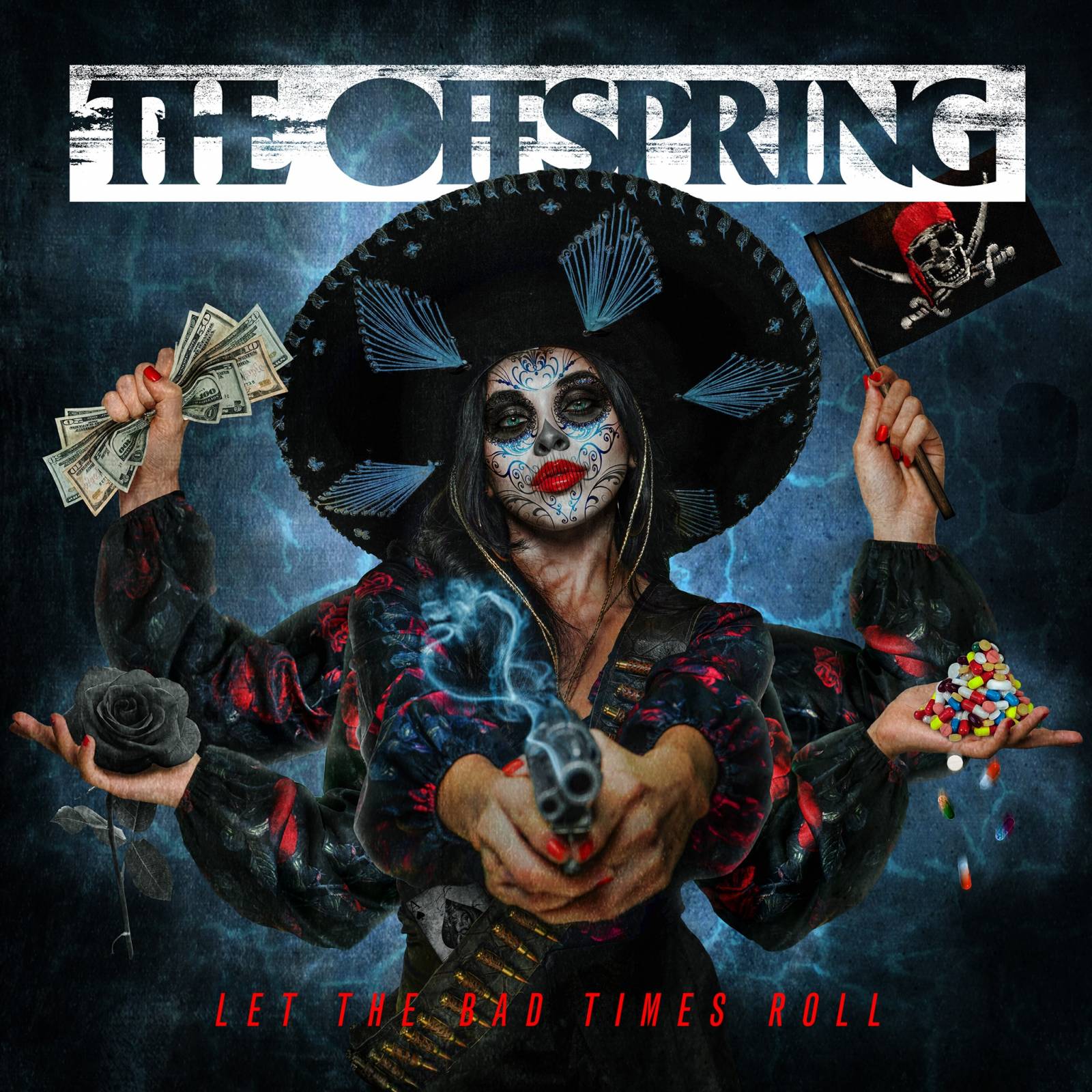 Večírek na sklonku civilizace. Desáté album The Offspring je na cestě, poslechněte si titulní singl