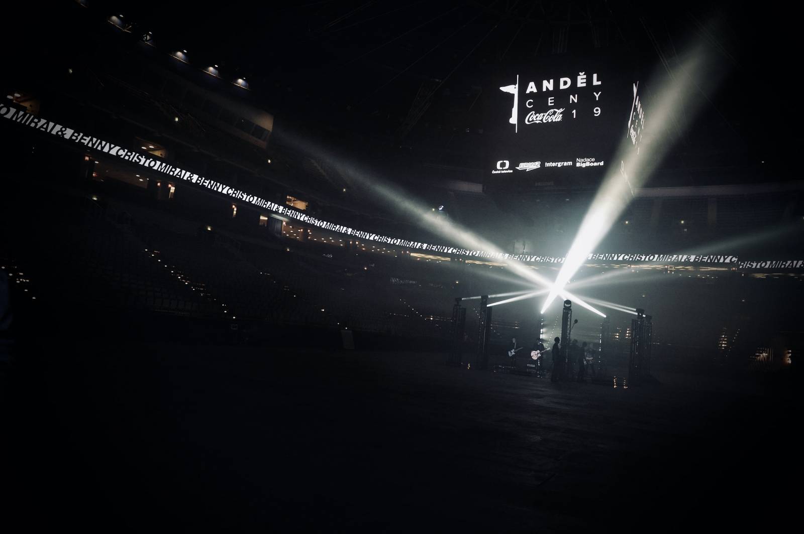 Ceny Anděl 2020 znají své nominace, nejvíce jich získala Lenka Dusilová