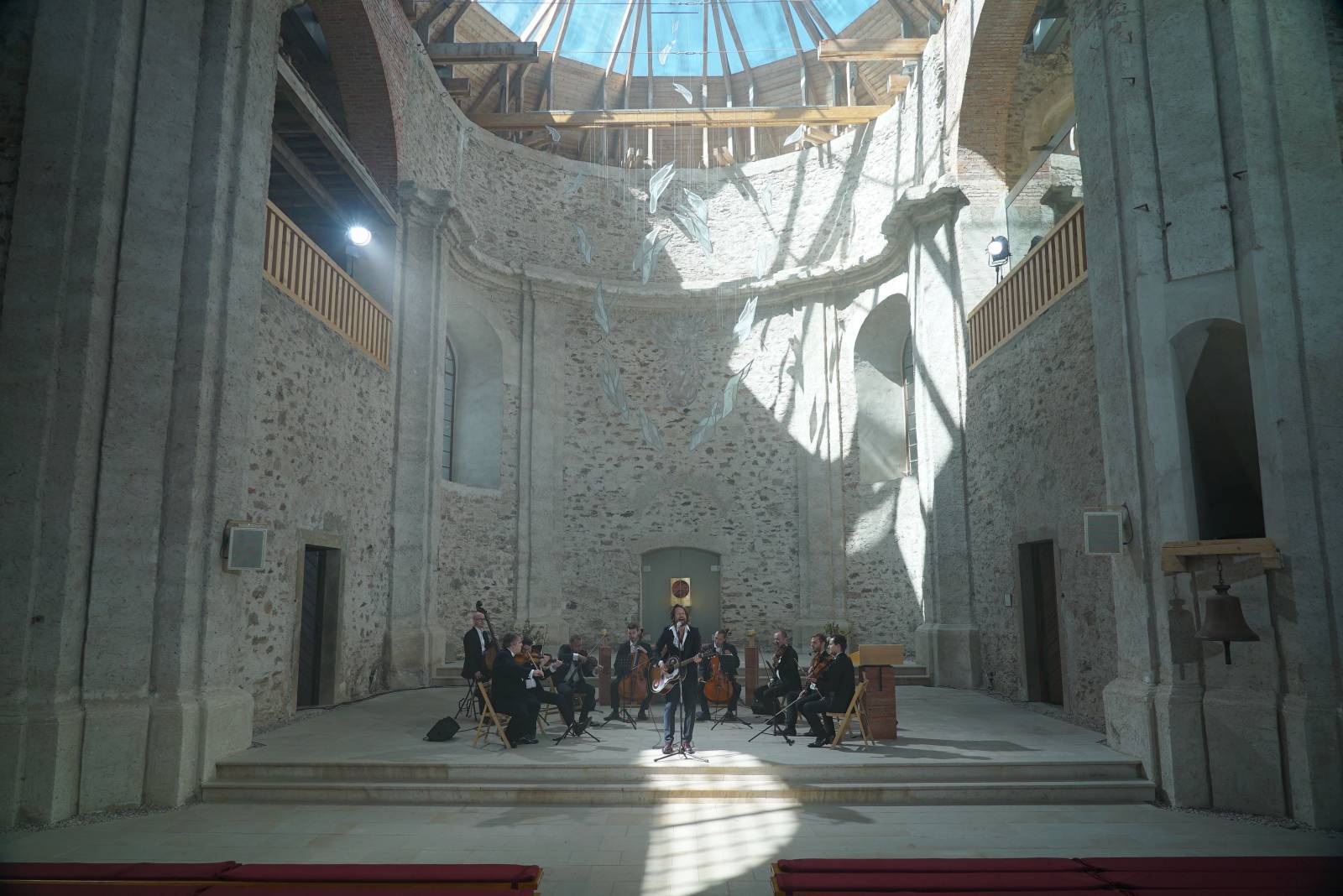 Ceny Anděl 2020 znají své nominace, nejvíce jich získala Lenka Dusilová